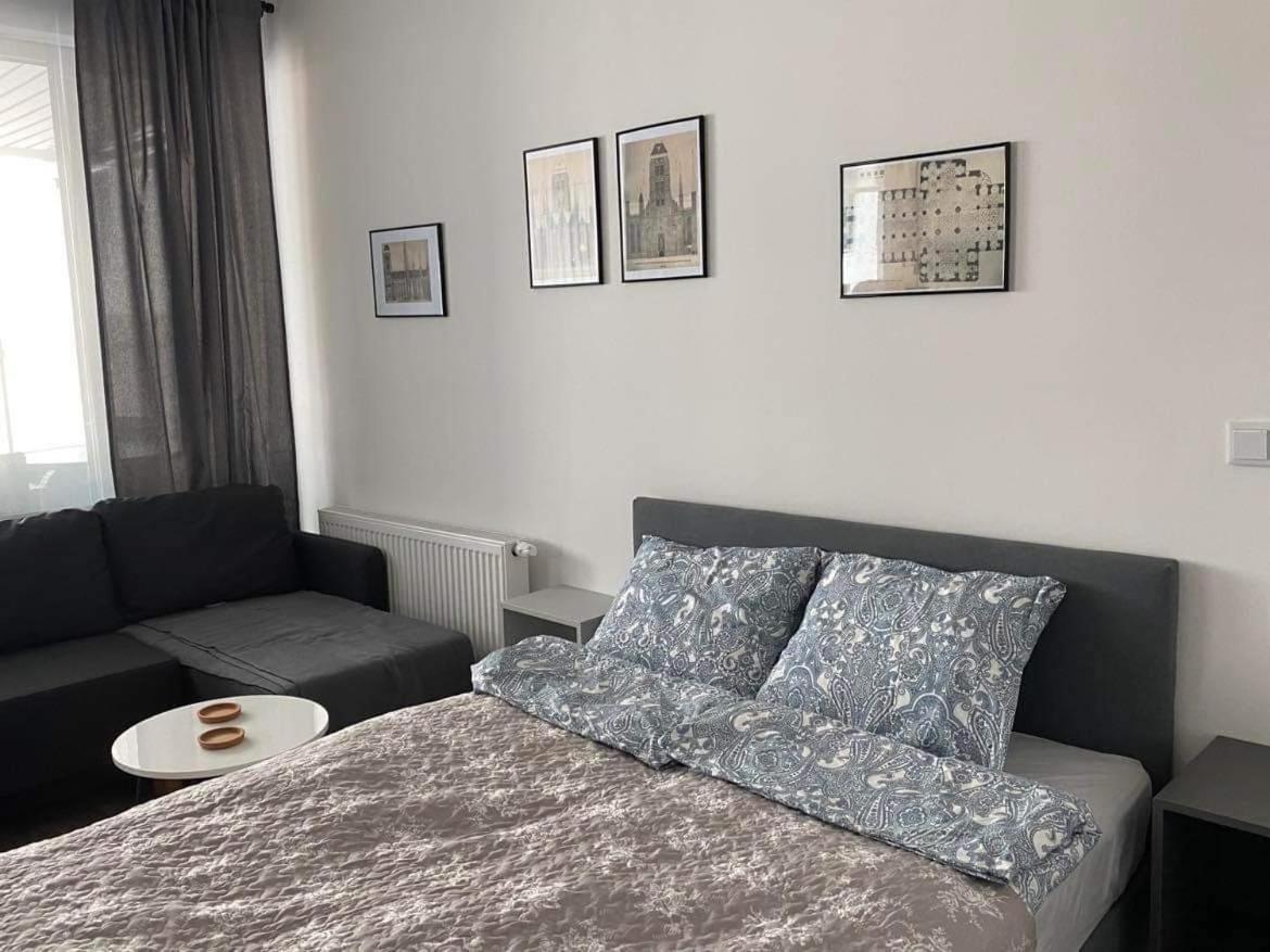 Apartament Granary Gdańsk Exterior foto